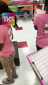 This science of reading aligned game is so easy to setup and had my kids moving and engaged! This game works with any phonics skill or spelling pattern! All you need are picture cards, paper and pencil or dry erase boards and markers! Stick picture cards on the students backs. We used masking tape! Students find a partner, say the word, segment the sounds and spell the word! Then they switch partners! | Kindergarten Smorgasboard