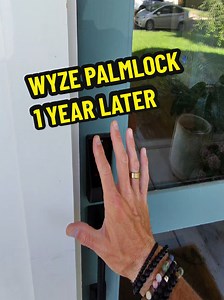 Wyze Palm Lock Review: 1 Year Later — Still My Favorite Smart Lock