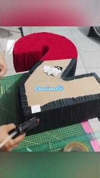piñata con temá de Cars #piñatas #piñatas #piñataspersonalizadas #piñatascreativas #viral