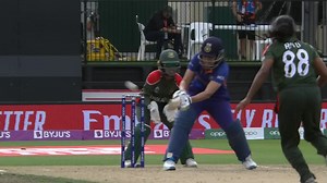123K views · 2.8K reactions | Fifty and gone! Ritu Moni picks up her third wicket as Yastika Bhatia falls tamely  | ICC - International Cricket Council | Facebook