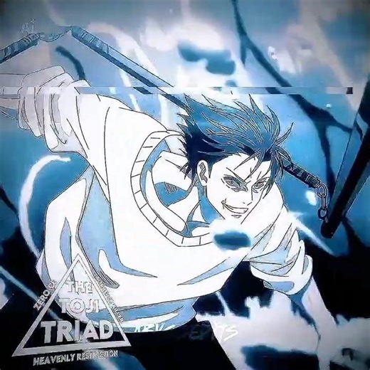 Toji Edit || Song: Give Me Everything Tonight Hardtekk || Jujutsu Kaisen || Jjk Edit || #animeedit