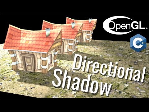 Shadow Mapping Strikes Back // OpenGL Tutorial #36