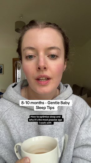 Gentle Baby Sleep Tips for 8–10 Month Sleep Regression