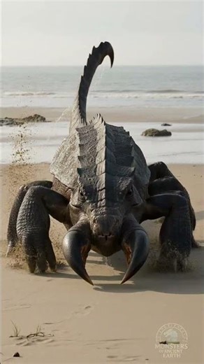 The Armor Plated Hunter #dinosaur