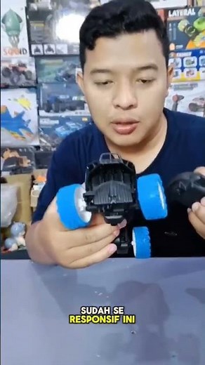 Mobil Remote Control RC Offroad Ambil