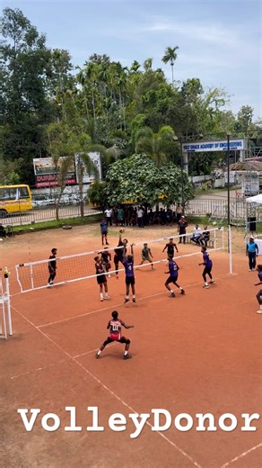 Full on action voles #ajithlalvolleyball #volleydonor #volleyball #kerala #volleyballworld #india