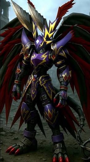 The Ultimate Dark Evolution! DexDorugoramon's Rise from Dodomon 🔥👾