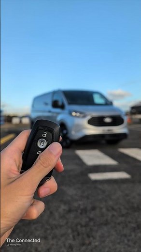 2026 Ford Transit Custom PHEV review