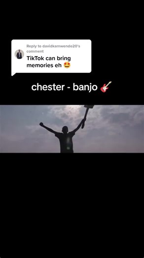 Chester Banjo Performance on Zambian TikTok
