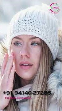 Why Skin Dries So Much in Winter? Dermatologist Explains ❄️🧴