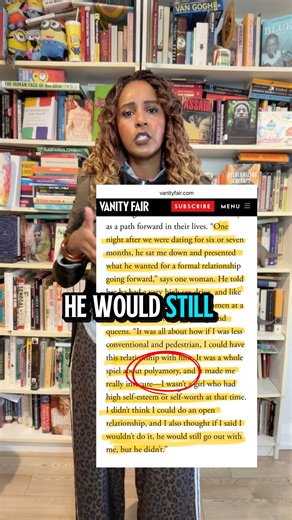 Decolonizing Love | This is why ethics and power matter so much in polyamory. A lot of people use poly as cover for abuse. It's easy to take liberatory... | Instagram