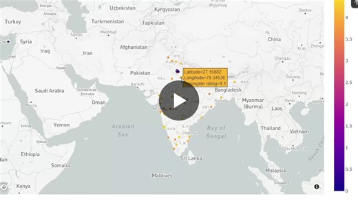 Developed Restaurant Rating Prediction System at Cognify Technologies | Aadithyan M posted on the topic | LinkedIn