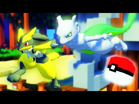 Minecraft Pixelmon Lucky Block Island - “SHINY ISLAND START!" - (Minecraft Pokemon Mod) Part 1
