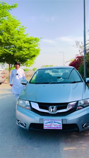 Honda City 2017 Model Features and Overview