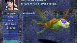 Jade Cocoon Merging monsters glitch