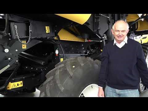 Das New Holland IntelliSense™ System