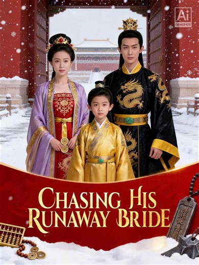 Episode 5 - Chasing His Runaway Bride (English-dubbed) | ReelShort