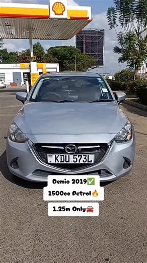 AutoMarketKenya on Instagram: "Mazda Demio ✅2019 Model ✅1500cc ✅Petrol Engine ✅Low Mileage ✅Neat Interior ✅I - Stop ✅360° Camera ✅Lane Assist ✅Parking Assist ✅Ready Documents ✅Buy n Drive Asking Price 1.25m Negotiable 📞0702753975 #cheapcarskenya"