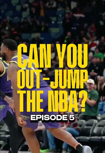 Can You Beat Zion's Incredible Dunk Challenge?