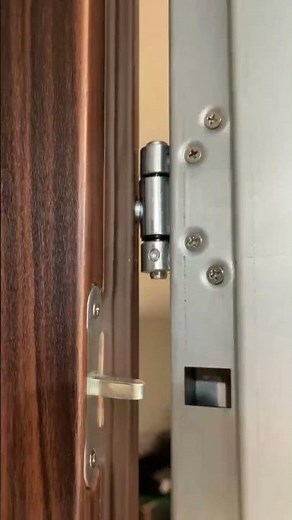 Israeli Security Door: Do you know what is a 4-way multipoint lock?