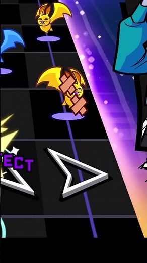 yes you can technically use a dance pad #rhythmgaming #gaming #necrodancer #rhythmgame