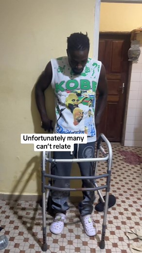 3.2K views · 223 reactions | Talking about self acceptance with is one of the most difficult things to deal with especially for those who where born normally and live adult life before something happened it’s much difficult as you move ahead cause it’s always those you bring close to that directly or indirectly questioned what you can’t change which is a normal question but overthinking never allows your mind rest hoping you could fix | Creeptainer Ross | Facebook