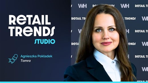 Agnieszka Pokładek, Tomra: Do Polski wchodzi nowy rodzaj recyklomatów | TOMRA Collection Polska