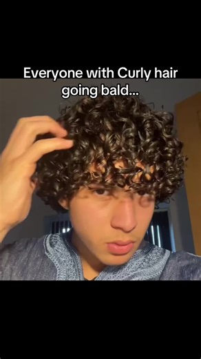 All roads lead to Scalp Armor 💔#fyp #thinhair #lowdensity #curlyhair #routine