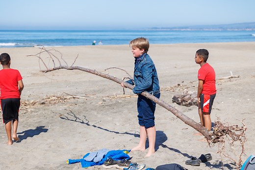 A few unforgettable moments from the recent 5th grade trip to Aptos focusing on marine science and team-building activities. Watch to the end for some campfire fun! : Aaron Chu & Kimberly Oxford | Convent & Stuart Hall | Facebook