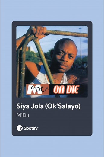 Celebrating Kwaito Music: M'Du Influence in South Africa