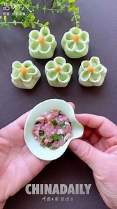 1.1K views · 66 reactions | Master the art of dumpling-making with these creative techniques! Follow our #dumpling tips for an ultimate culinary adventure and become a pro in no time... 寧寧寧 #ChinaStory | China Vibes | Facebook
