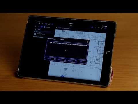 Bluebeam Revu iPad: Studio Sessions