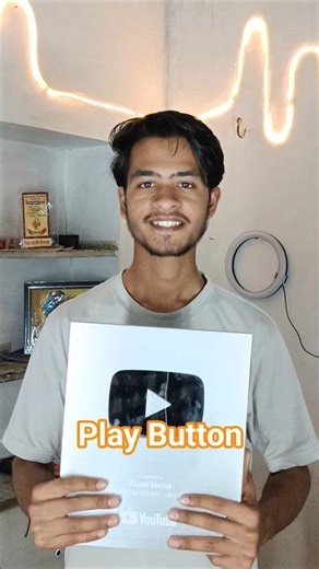We Got Silver Play Button😍 | Akash Grow