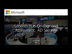 Configure Your Active Directory Security Assessment