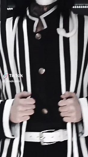 Obanai Iguro Demon Slayer Cosplay | Kimetsu No Yaiba Anime