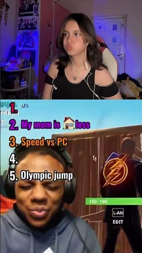 I can't stop laughing on speed 😂 #shorts