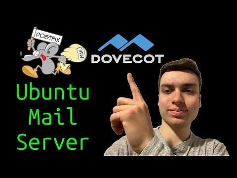 How To Set Up a Basic Email Server on Ubuntu Server