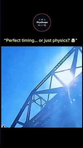 sigma science🔬| Not luck — inertia makes it land perfectly| #science #physics #experiements