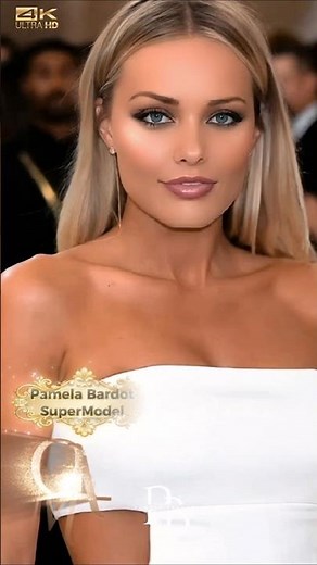 𝕳𝖔𝖑𝖑𝖞𝖜𝖔𝖔𝖉 𝕬𝖈𝖙𝖗𝖊𝖘𝖘 #pamelabardot #actress #icon #supermodel #redcarpet #gala #Event #celebrity #glam