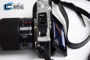 Review: Panasonic Lumix GX7 มิร์เรอร์เลสตัวแรง สไตล์คลาสิค