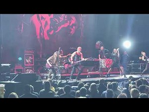 CODE ORANGE -Out For Blood- (LIVE in OKC 2022) #codeorange