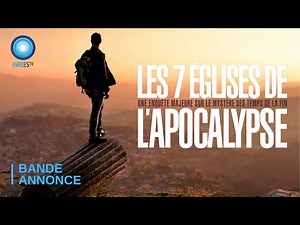 Les 7 Églises de l'Apocalypse - Documentaire (Bande-annonce)