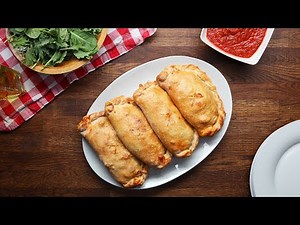 Classic Meat Lover's Calzone