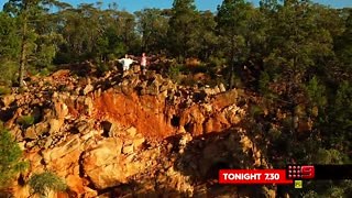 The Travel Guides are on an epic outback adventure, tonight 7.30pm on Channel 9 and 9Now! #TravelGuides | Channel 9