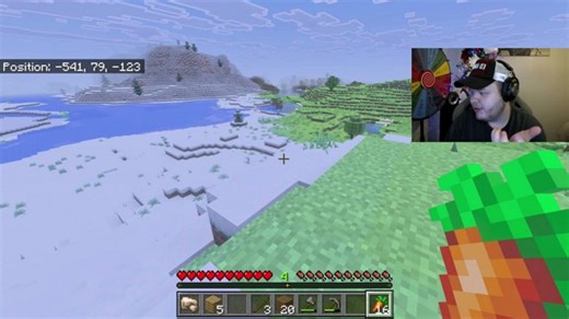 Minecraft Realm With Subs (SMP)