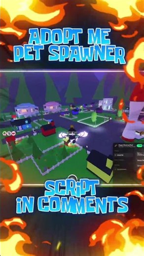 🐾 DARK SPAWNER 🐾 Adopt Me Spawn Any Pet