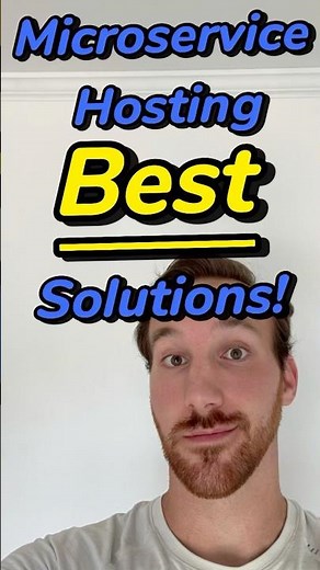 The Best ways to host microservices in Azure