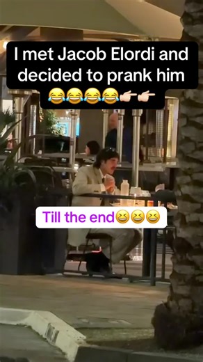 HAHAHAHAHA #prank #jacobelordi #viral #crazy