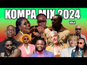 BEST WOLD KOMPA MIX 2024 4KAMPE DJ ANDO MIX HAITI