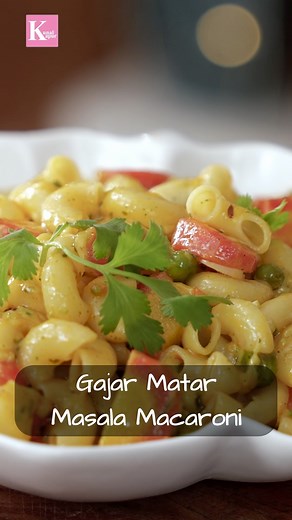 Jhatpat Gajar Matar Macroni in breakfast. Here's one quick breakfast recipe which you need to SAVE and SHARE with everyone ❤️ #breakfast #foodies #food #chefkunalkapur #recipes #recipsoftheday #macroni #Italian #recipe #indianfood #foodlover #tuesdayvibe | Kunal Kapur